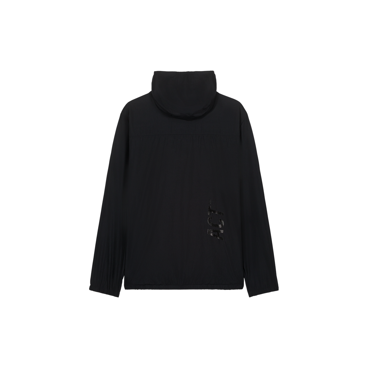 BioRip / Windbreaker Jacket - Black